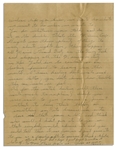 WWII Hero Rene Gagnon Autograph Letter Signed & Signed Envelope -- ''...You do whatever your [sic] told and do it on the double. That's the Marine Corps...''